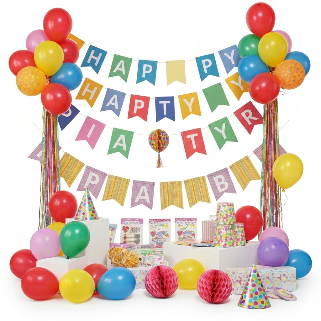 Creating Magic Since 2009 - DealBana Event Supplies