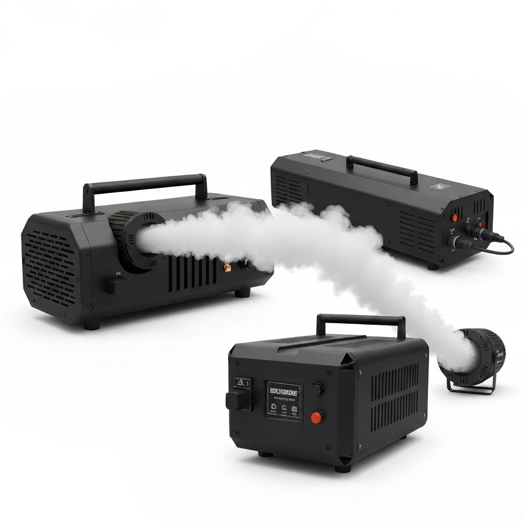 Fog Machines